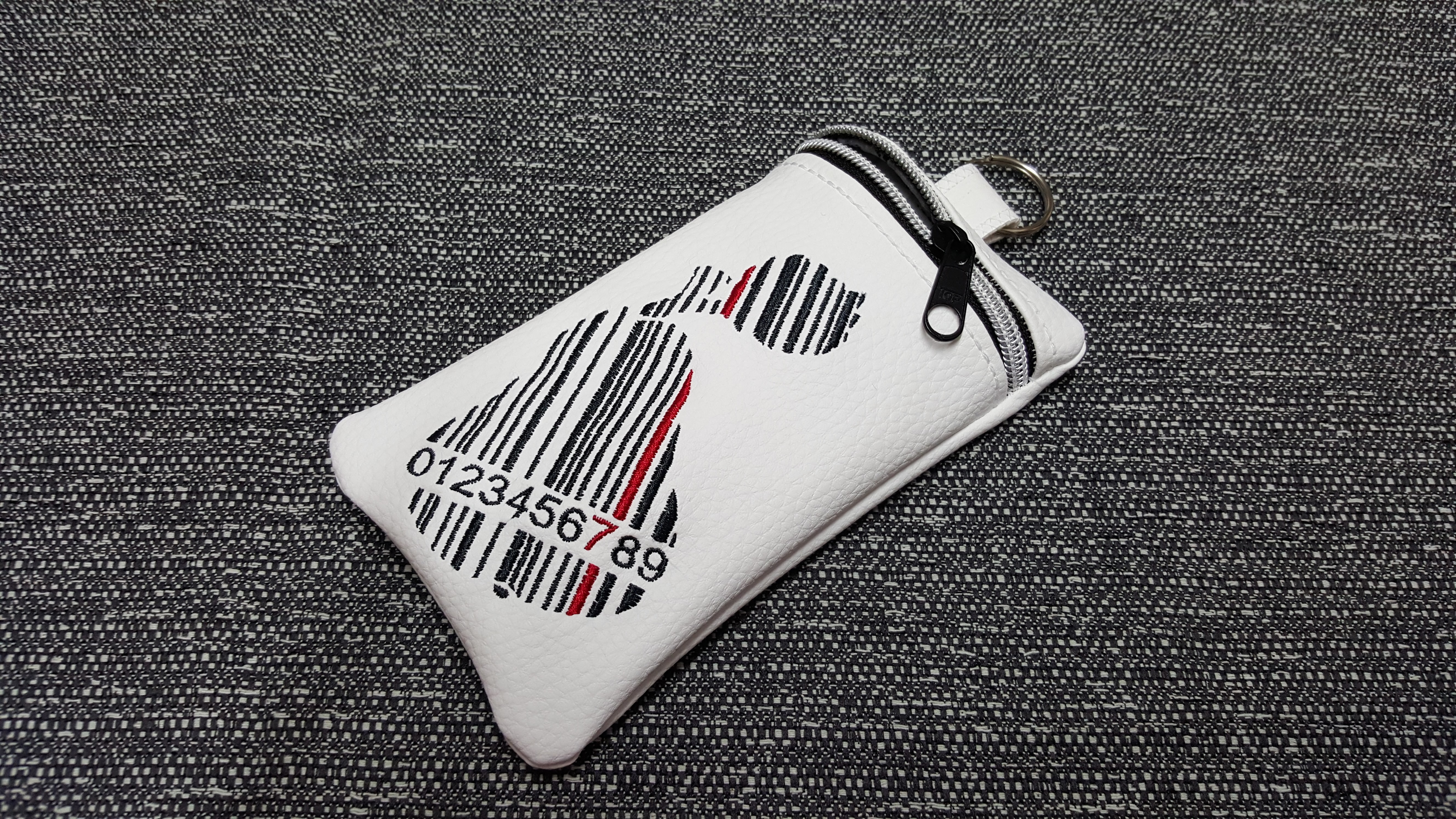auch eine "birne" tasche