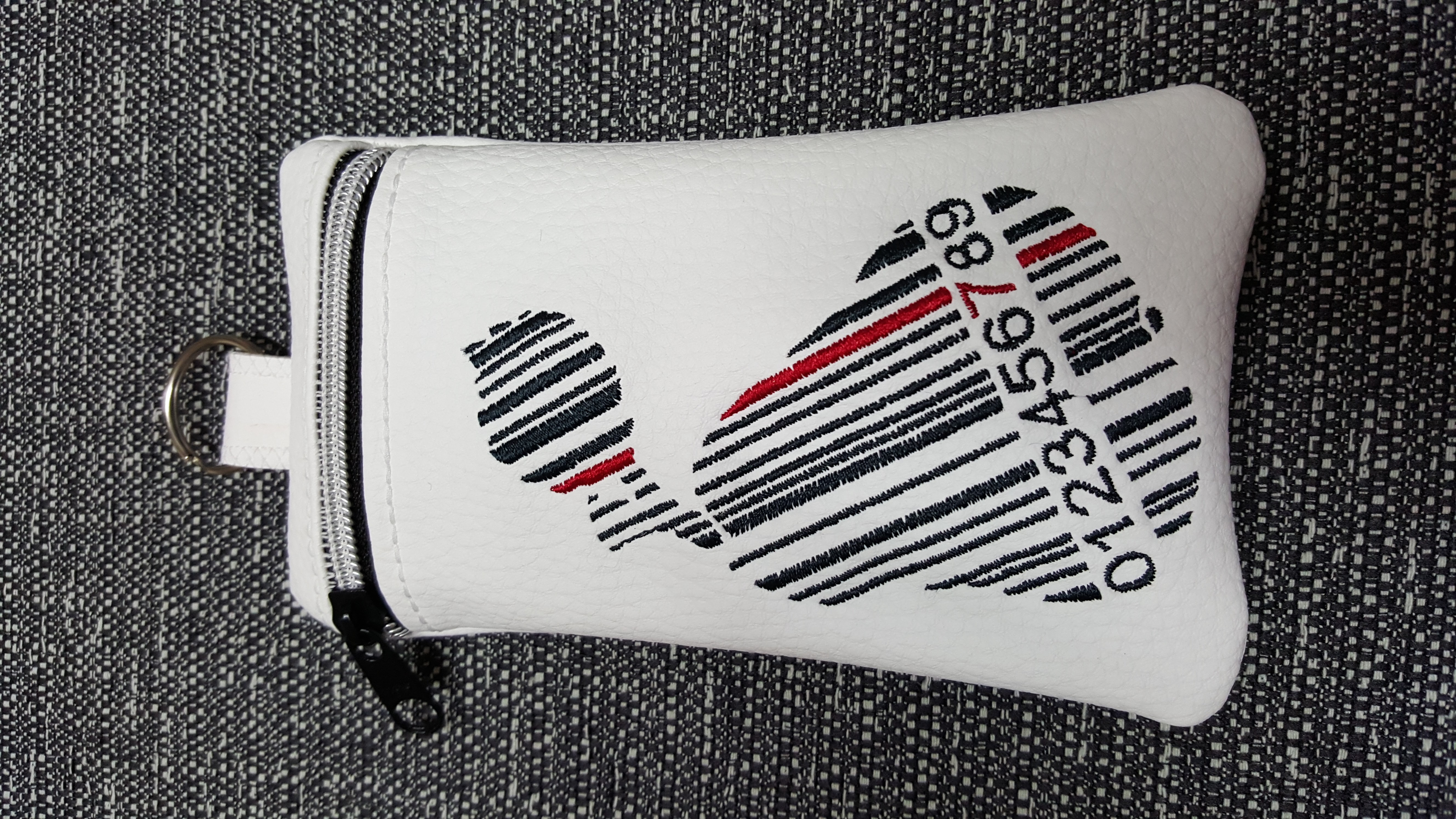 auch eine "birne" tasche