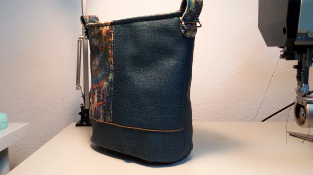 kleine bonnie bucket bag