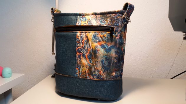 kleine bonnie bucket bag