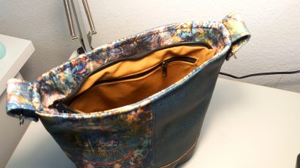 kleine bonnie bucket bag