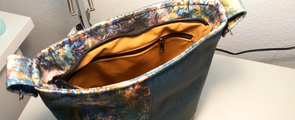 kleine bonnie bucket bag