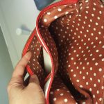 die fünf - fach - tasche vom farbenmix